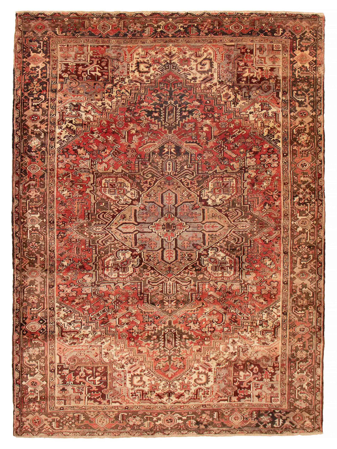 *The Maplewood by Tuck Rugs, 8'1" x 11'0"