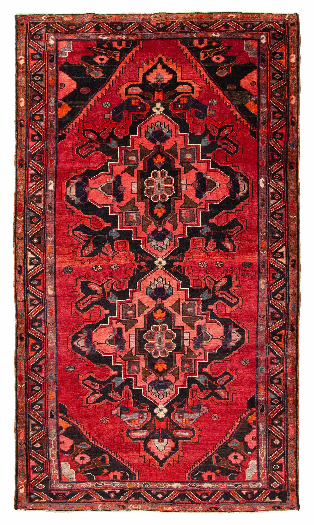 *The Compass by Tuck Rugs, 5'7" x 10'1"