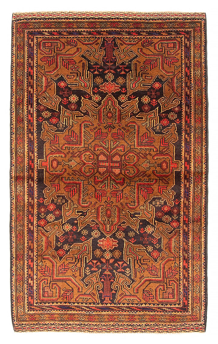 The King East by Tuck Rugs,  3'0" x 4'7"