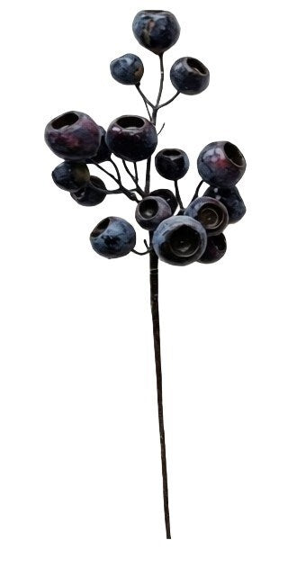 Lychee Pod, Blue