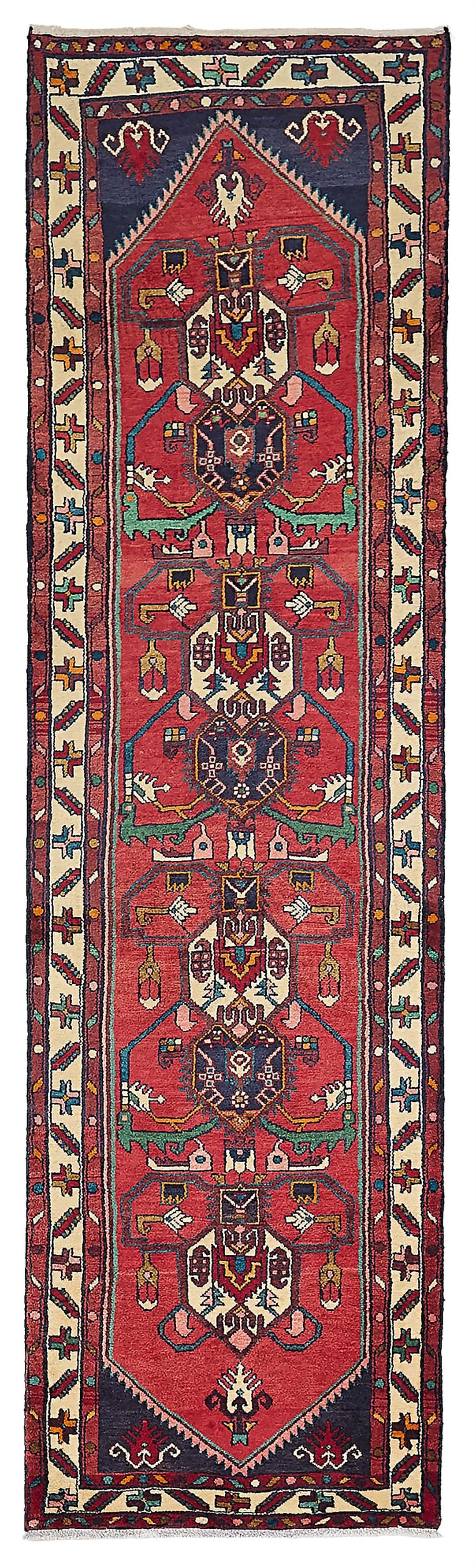 The Horsler by Tuck Rugs, 2'9" x 9'11"