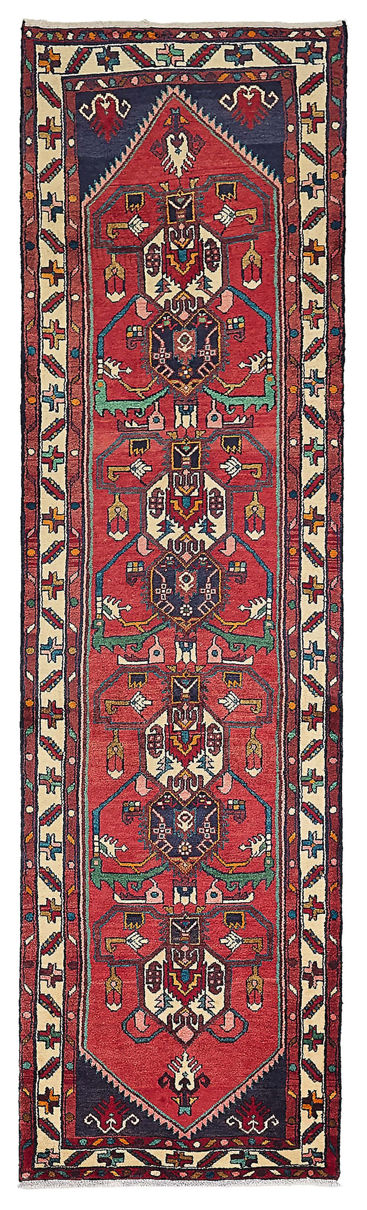 The Horsler by Tuck Rugs, 2'9" x 9'11"