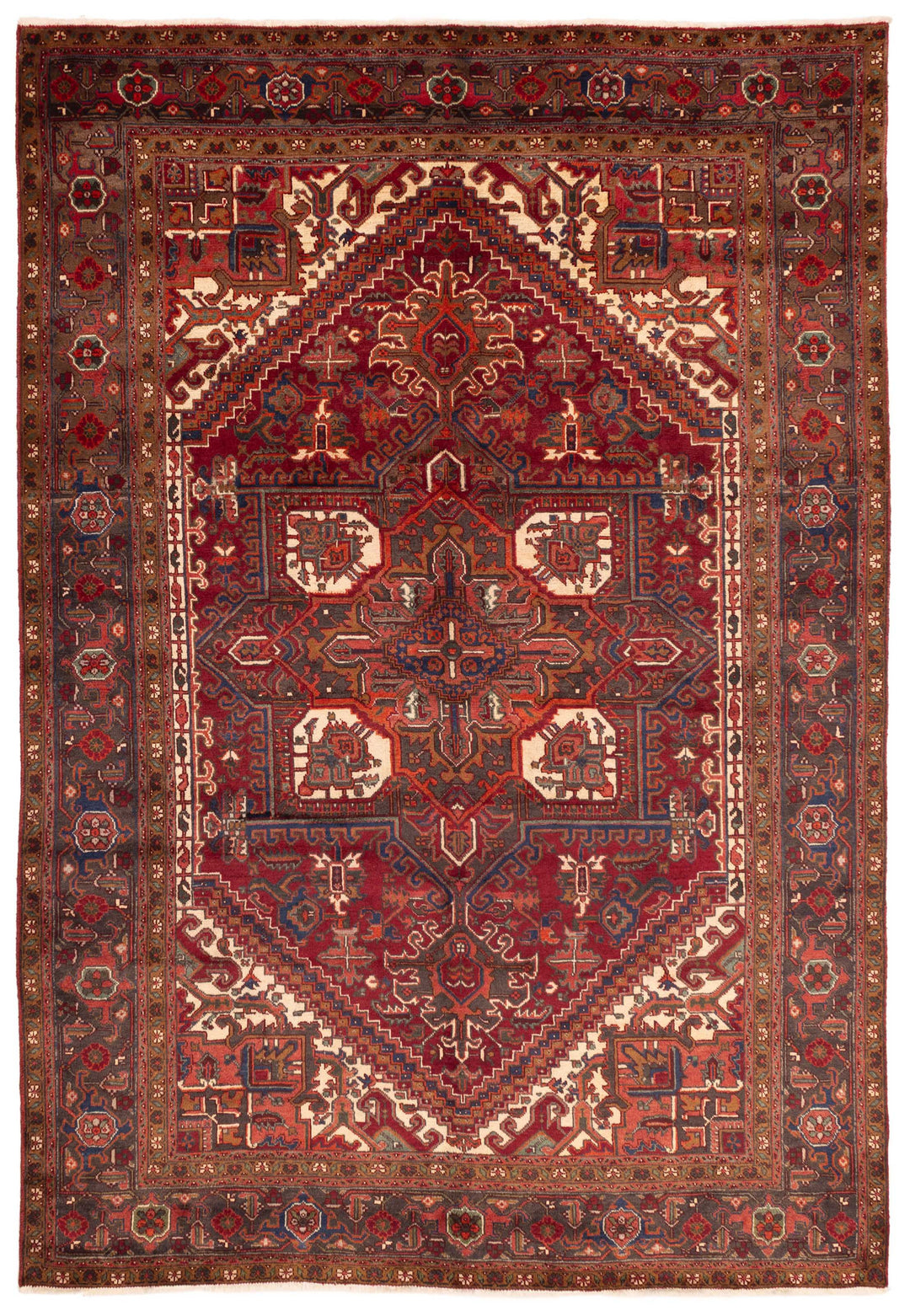 The Dufferin by Tuck Rugs, 7'10" x 11'3"