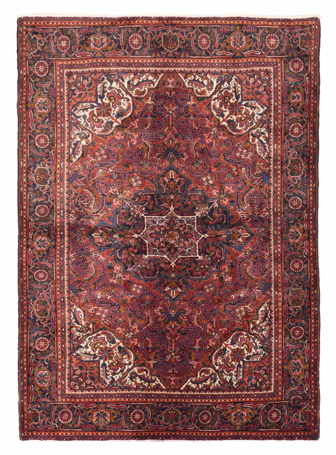 The Bluff by Tuck Rugs, 6'9" x 9'6"