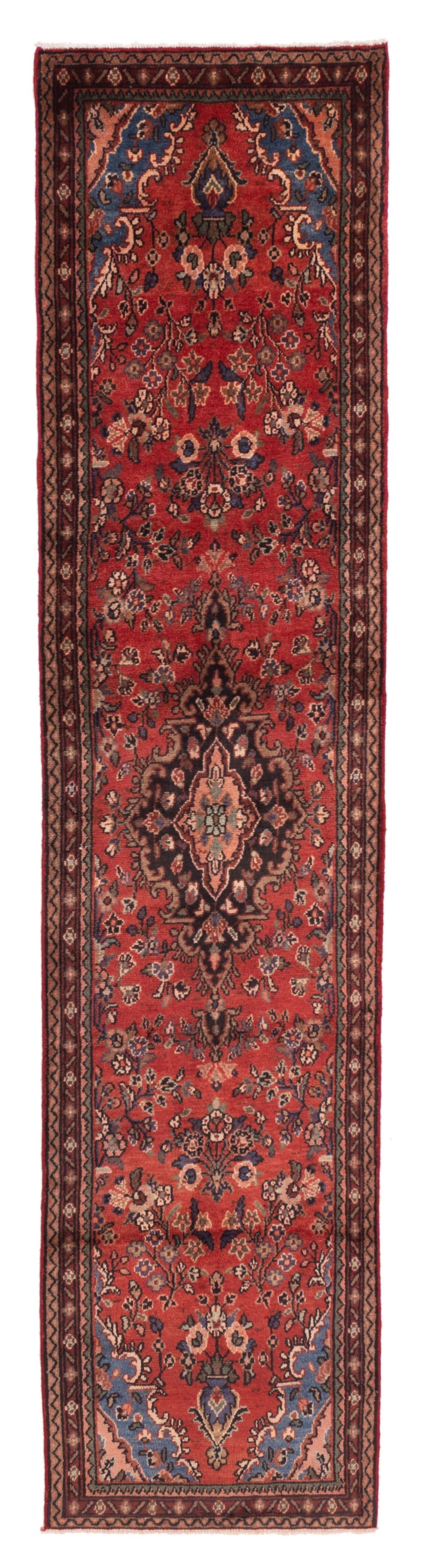 The Harbourfront by Tuck Rugs, 2'7" x 12'2"