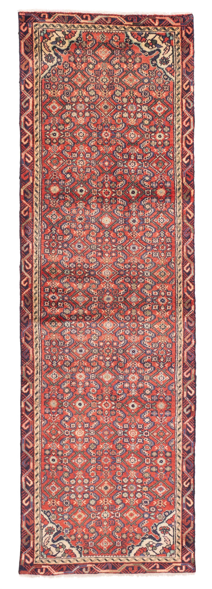 The Tin Shore by Tuck Rugs, 2'11" x 9'6"