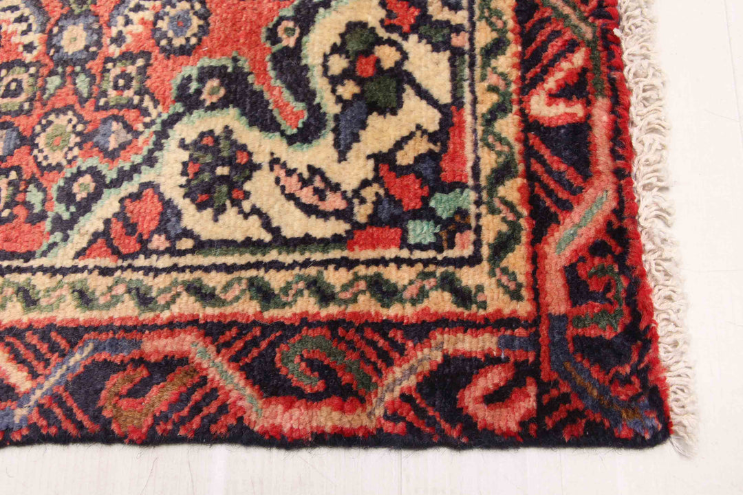 The Tin Shore by Tuck Rugs, 2'11" x 9'6"