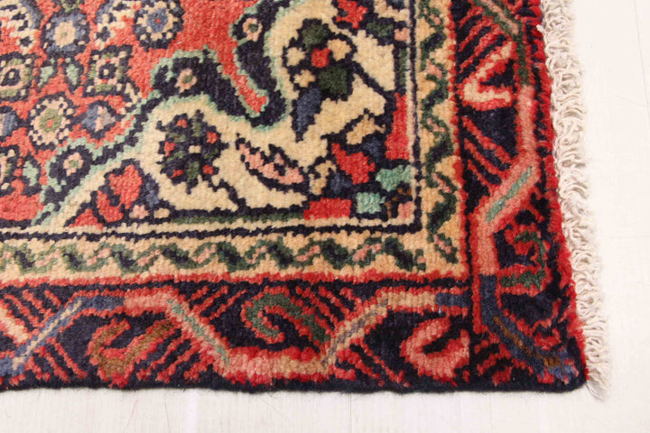 The Tin Shore by Tuck Rugs, 2'11" x 9'6"