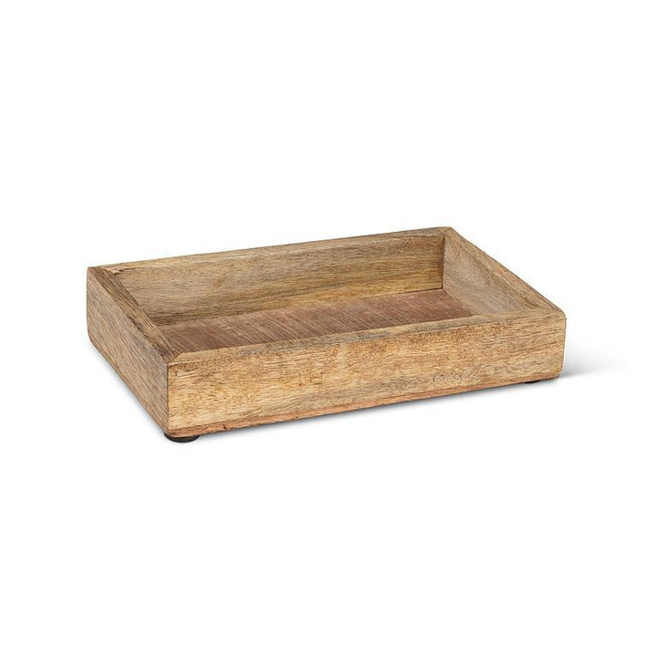 Wood Tray, Small