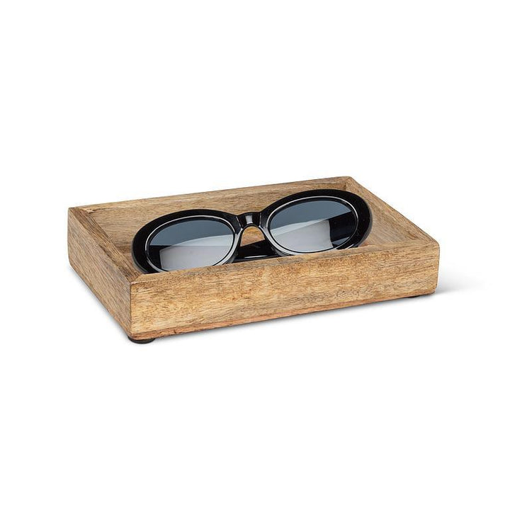 Wood Tray, Small