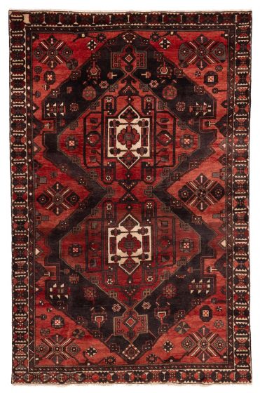 The Crossroads by Tuck Rugs, 6'4" x 9'9"