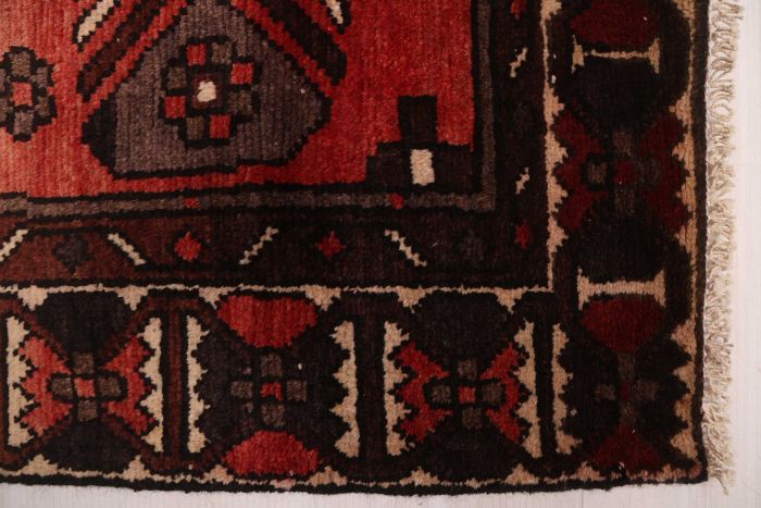 The Crossroads by Tuck Rugs, 6'4" x 9'9"
