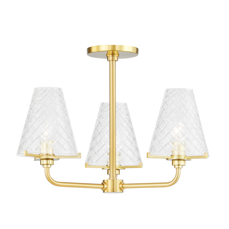 Mitzi Irene Semi Flush