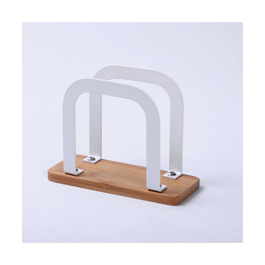 Cottesloe Napkin Caddy - White