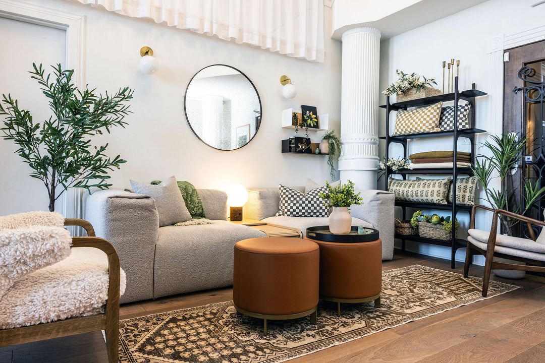 GUS* Nest Modular 2-PC Sofa