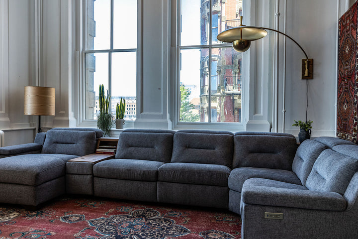 Apex Power Reclining Sectional by Palliser