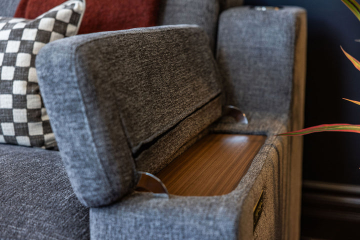 Apex Power Reclining Sectional by Palliser