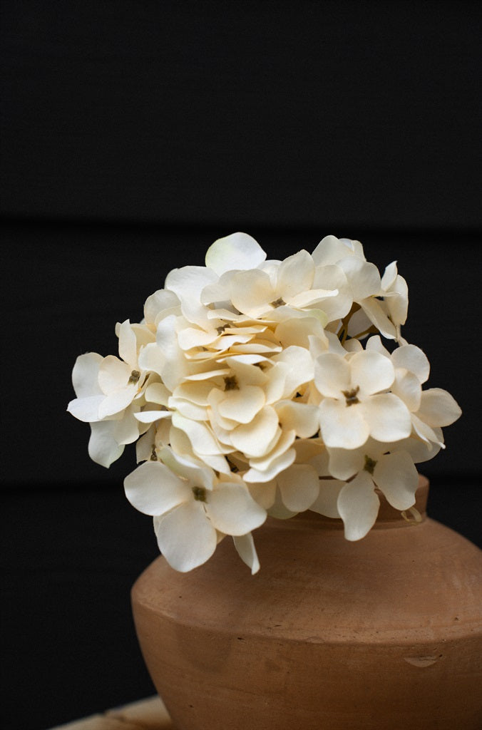 Hydrangea Bouquet, Cream