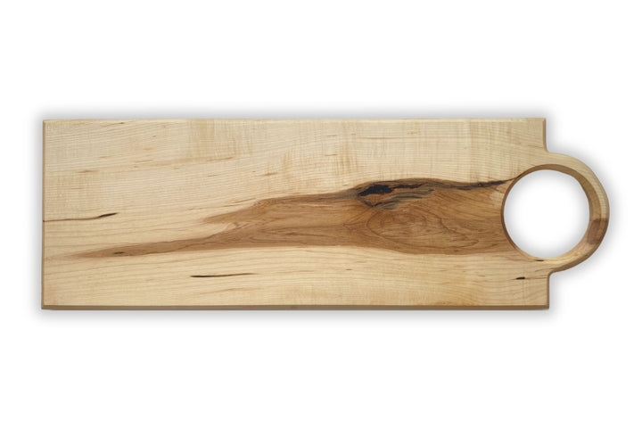 Serving Board - Maple Wood DB26