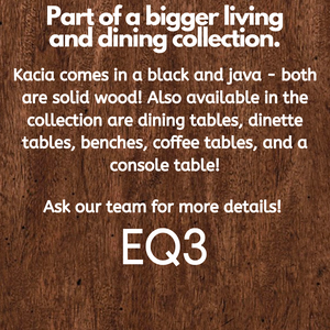 Kacia Tri End Table