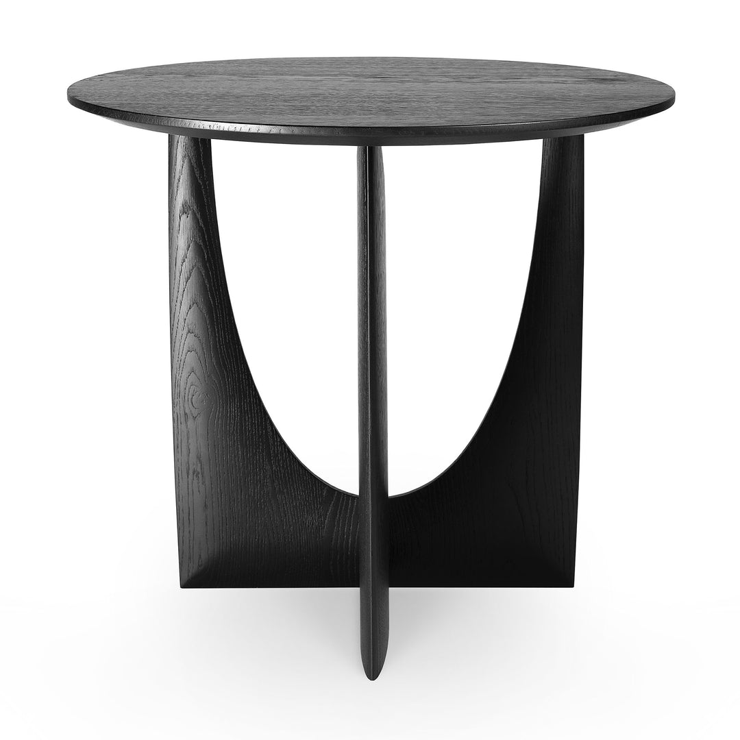Geometric Side Table