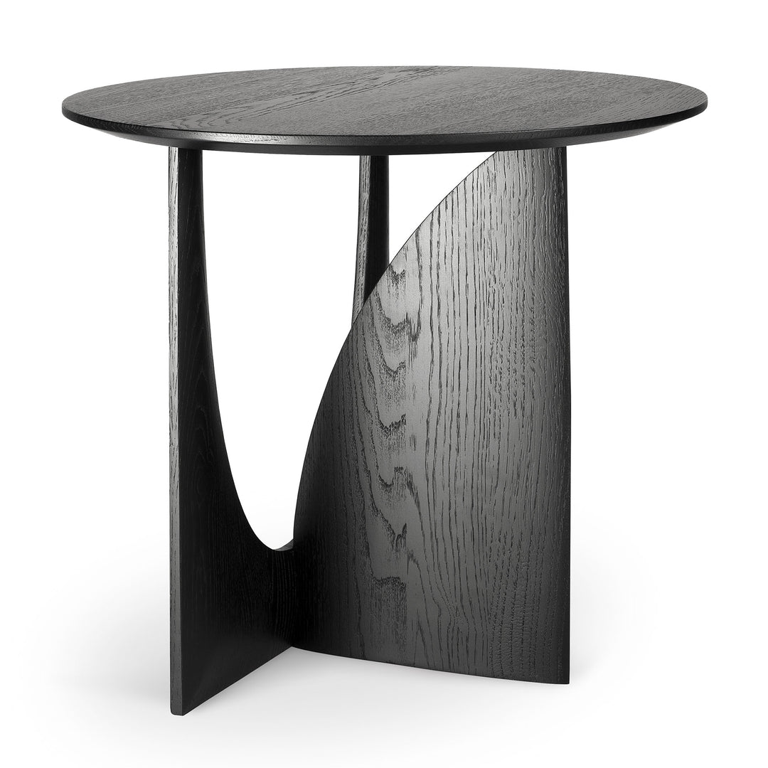 Geometric Side Table
