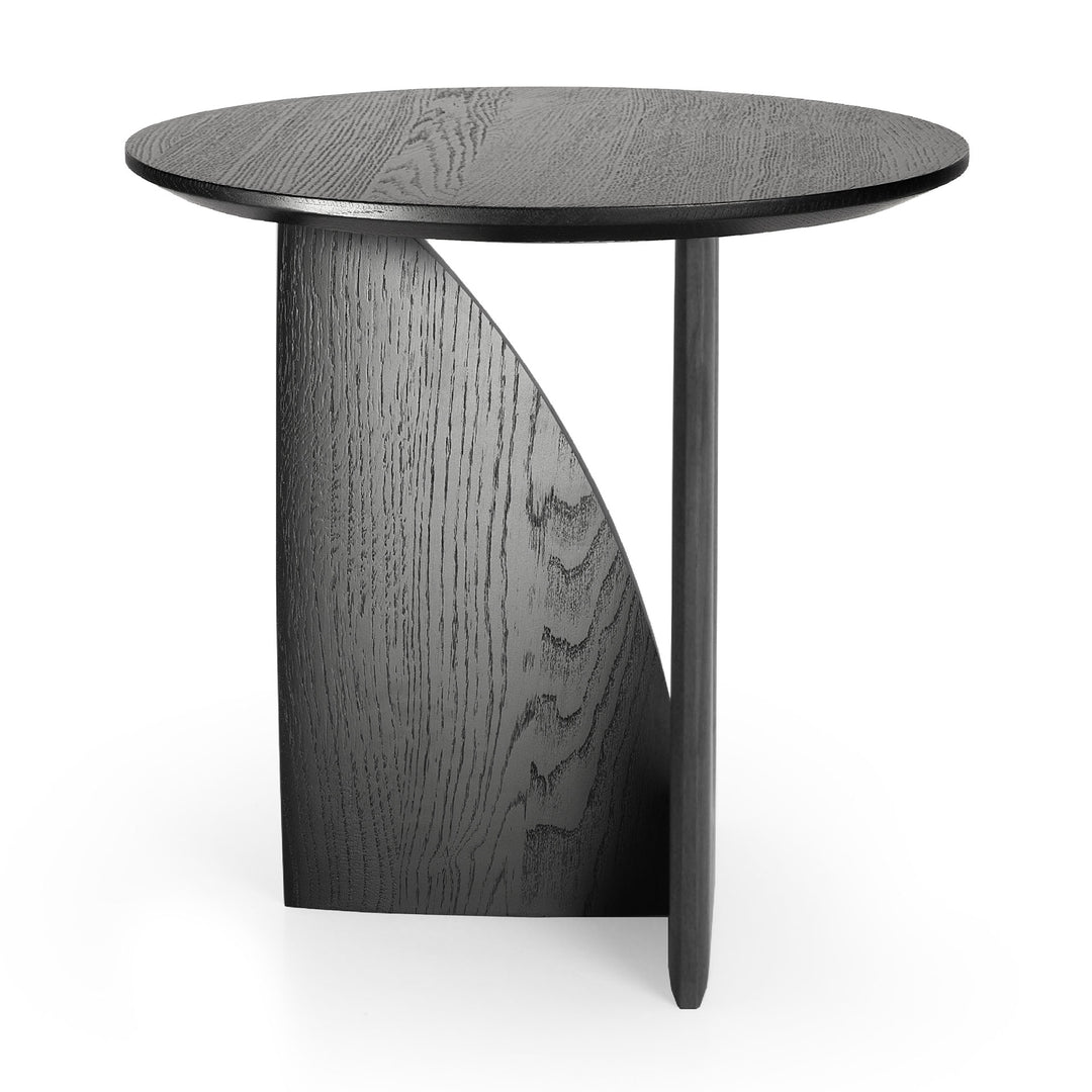 Geometric Side Table