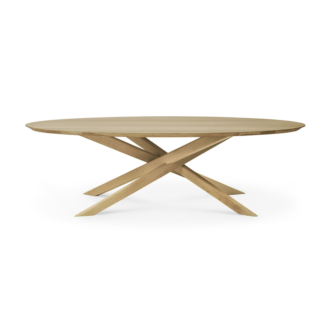 Mikado Coffee Table (Oval)