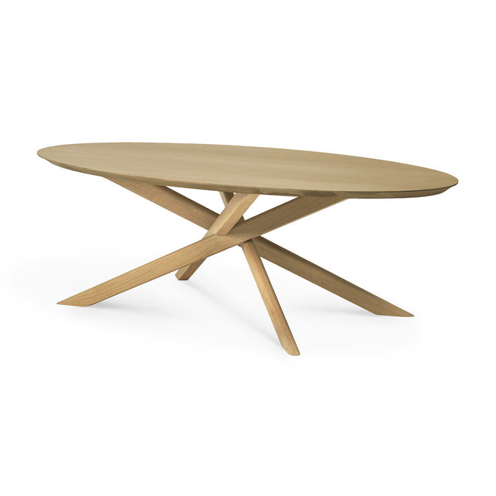 Mikado Coffee Table (Oval)
