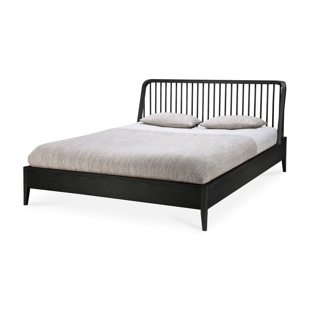Spindle Bed (Queen Size)