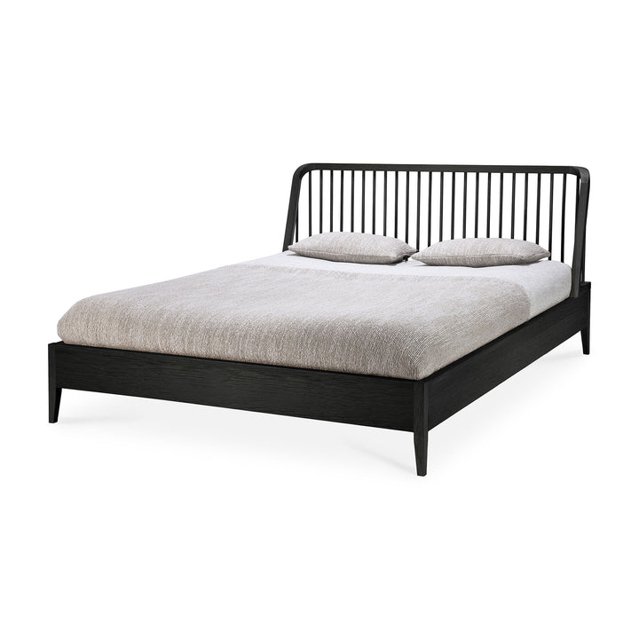 Spindle Bed (Queen Size)