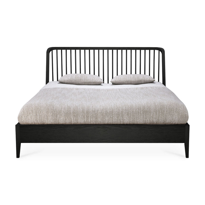 Spindle Bed (King Size)