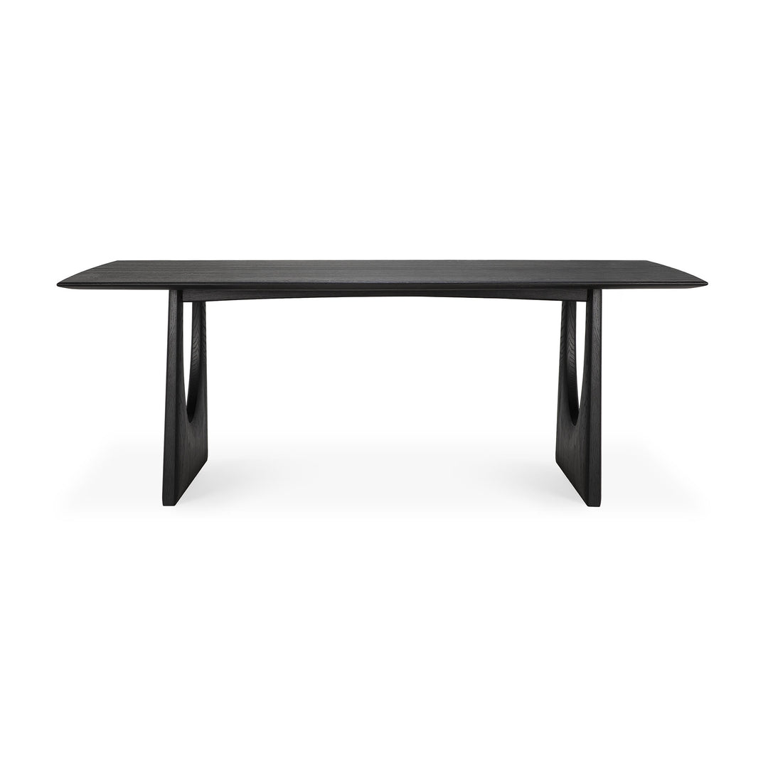 Geometric Dining Table (8 people)