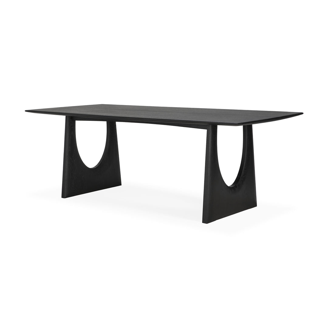 Geometric Dining Table (8 people)