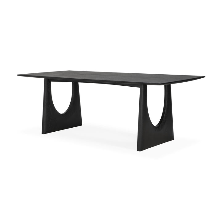 Geometric Dining Table (8 people)