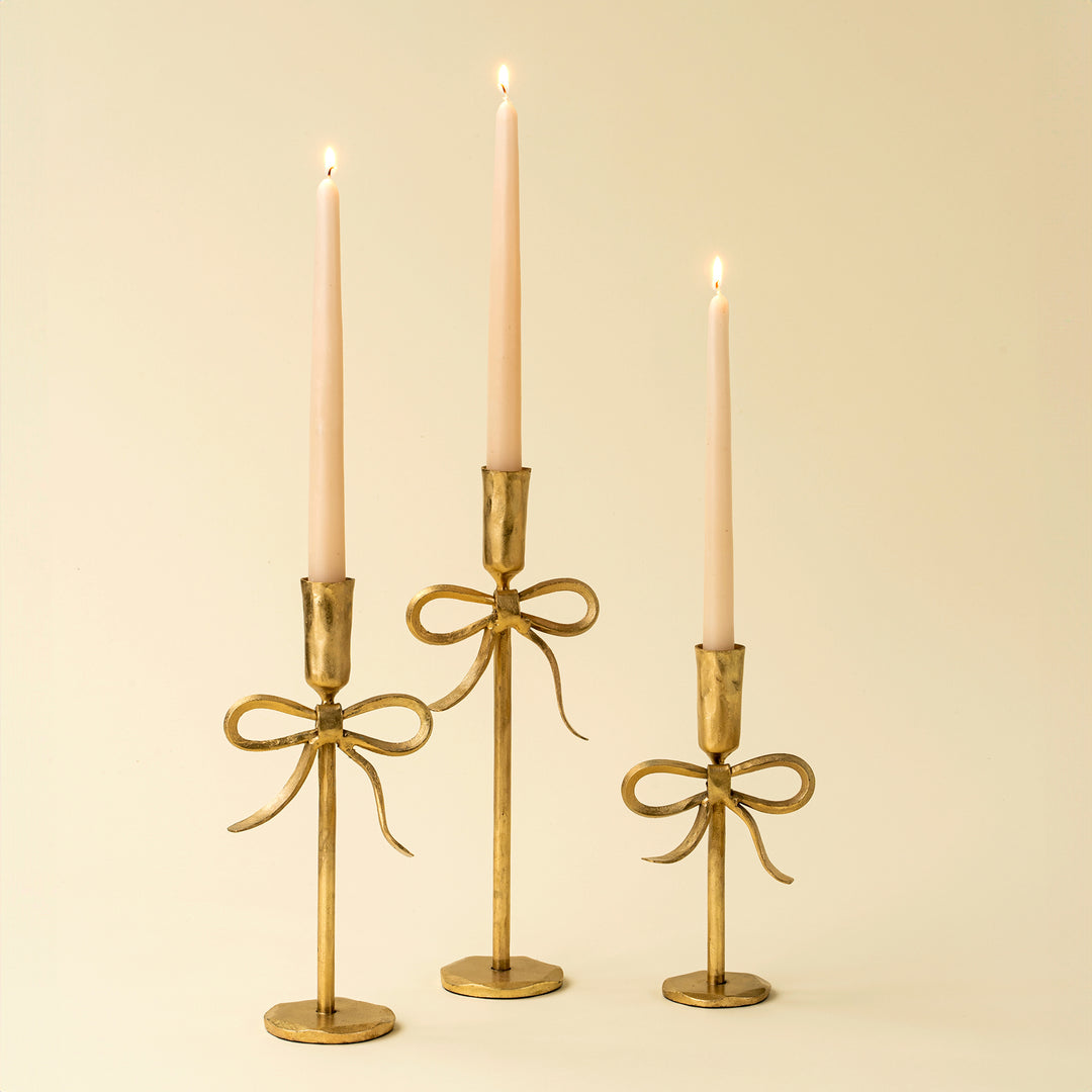 Bow Candlestick L