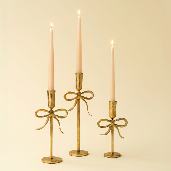 Bow Candlestick L