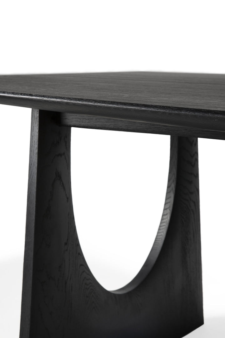 Geometric Dining Table (8 people)