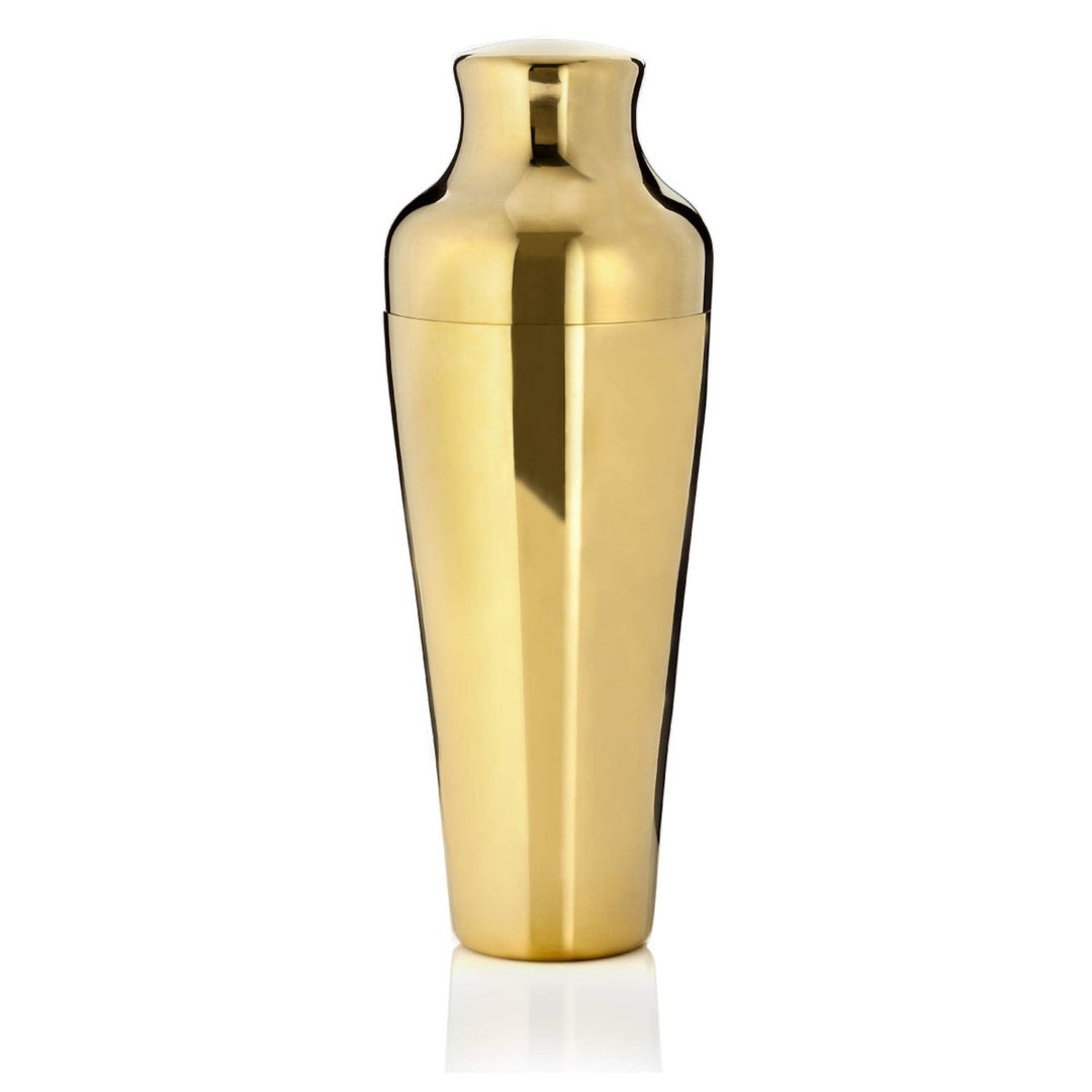 Belmont Gold Cocktail Shaker