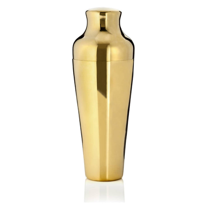 Belmont Gold Cocktail Shaker