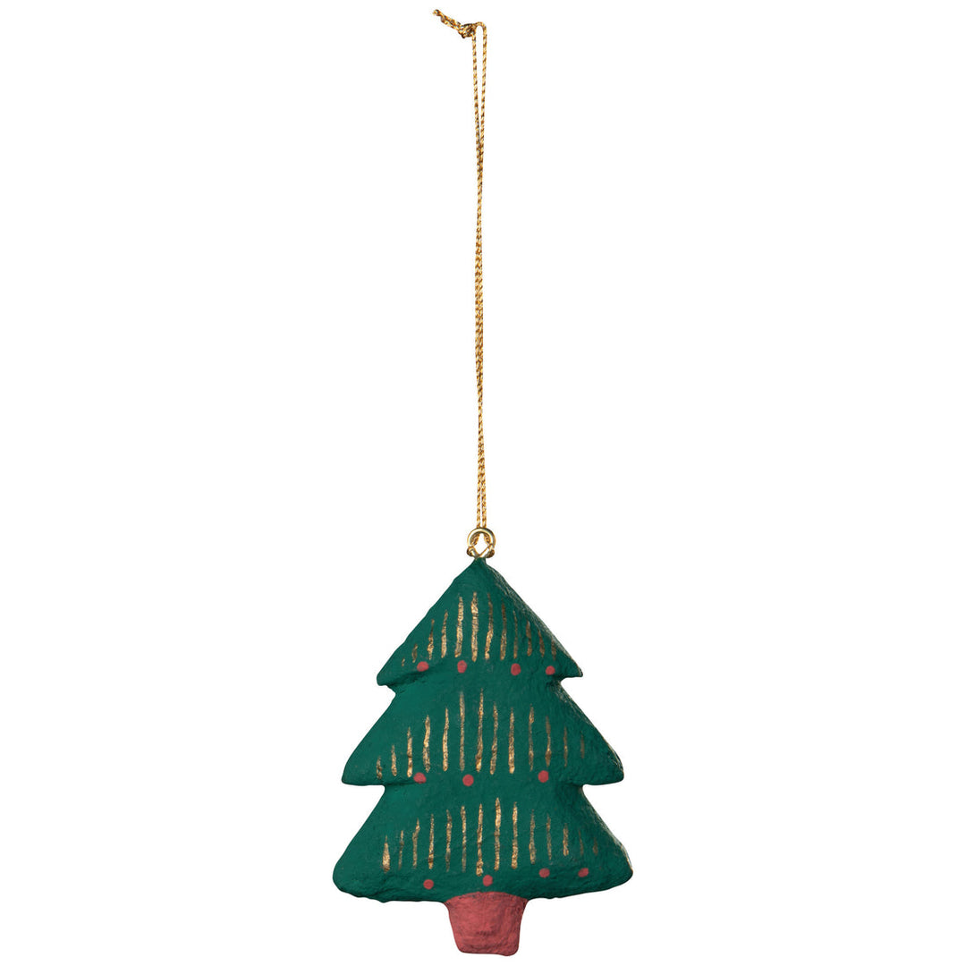 Merry Medley Tree Ornament