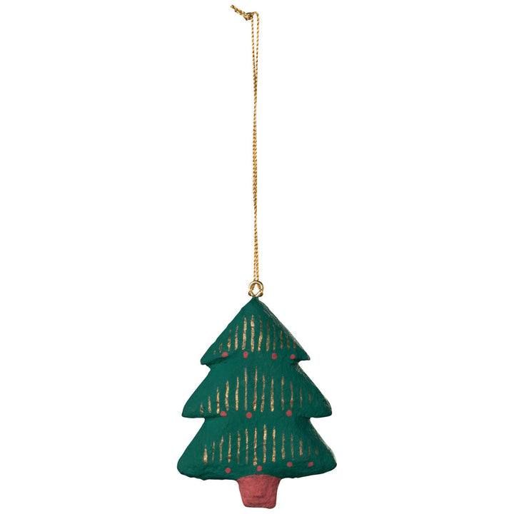 Merry Medley Tree Ornament