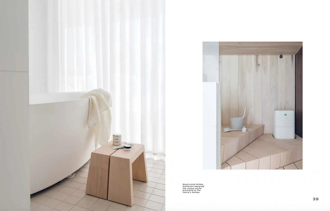 Nordic Interior Book