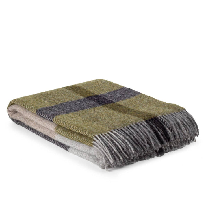 LANCELOT Wool Throw