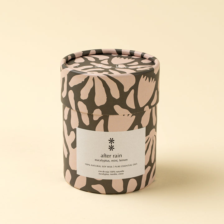 After Rain Soy Candle