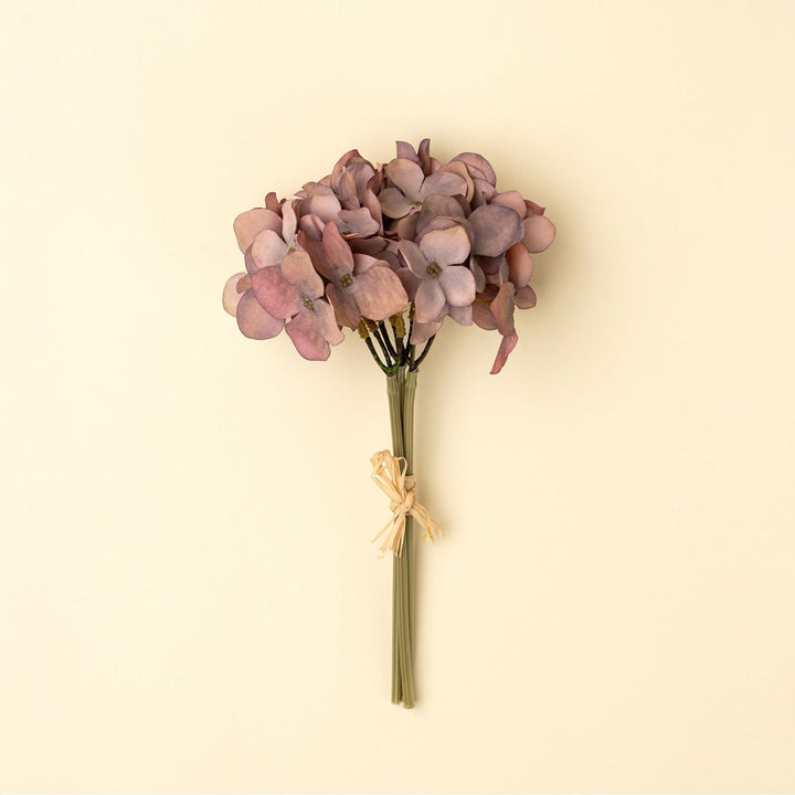 Hydrangea Bouquet, Purple