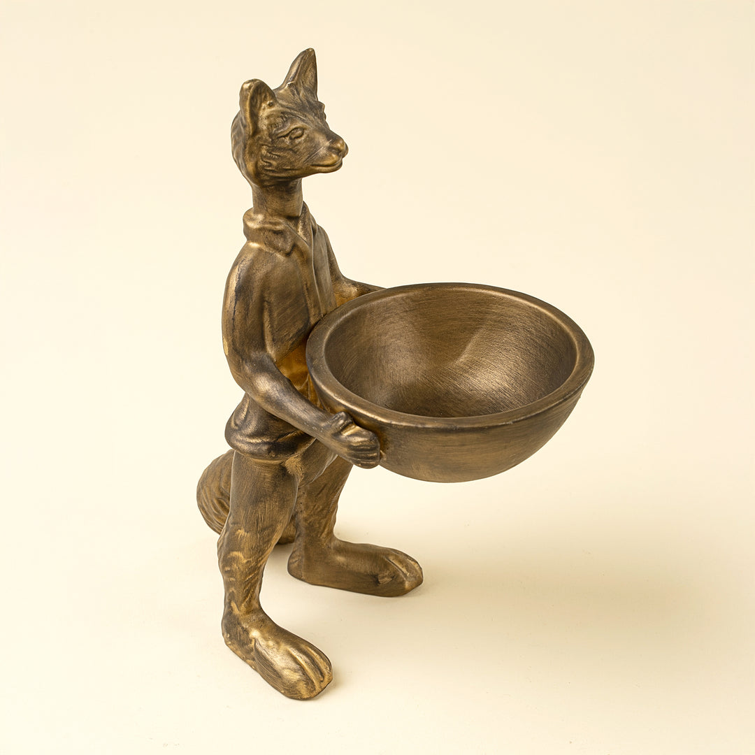 Mister Fox Catchall