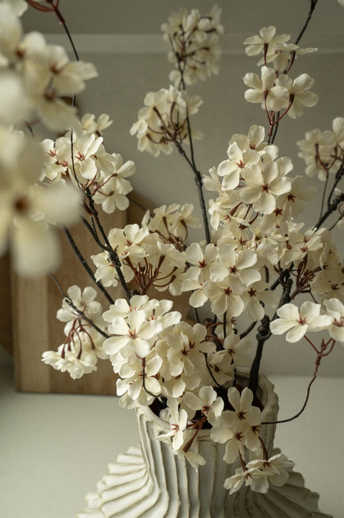 Pear Blossom Branch, Large