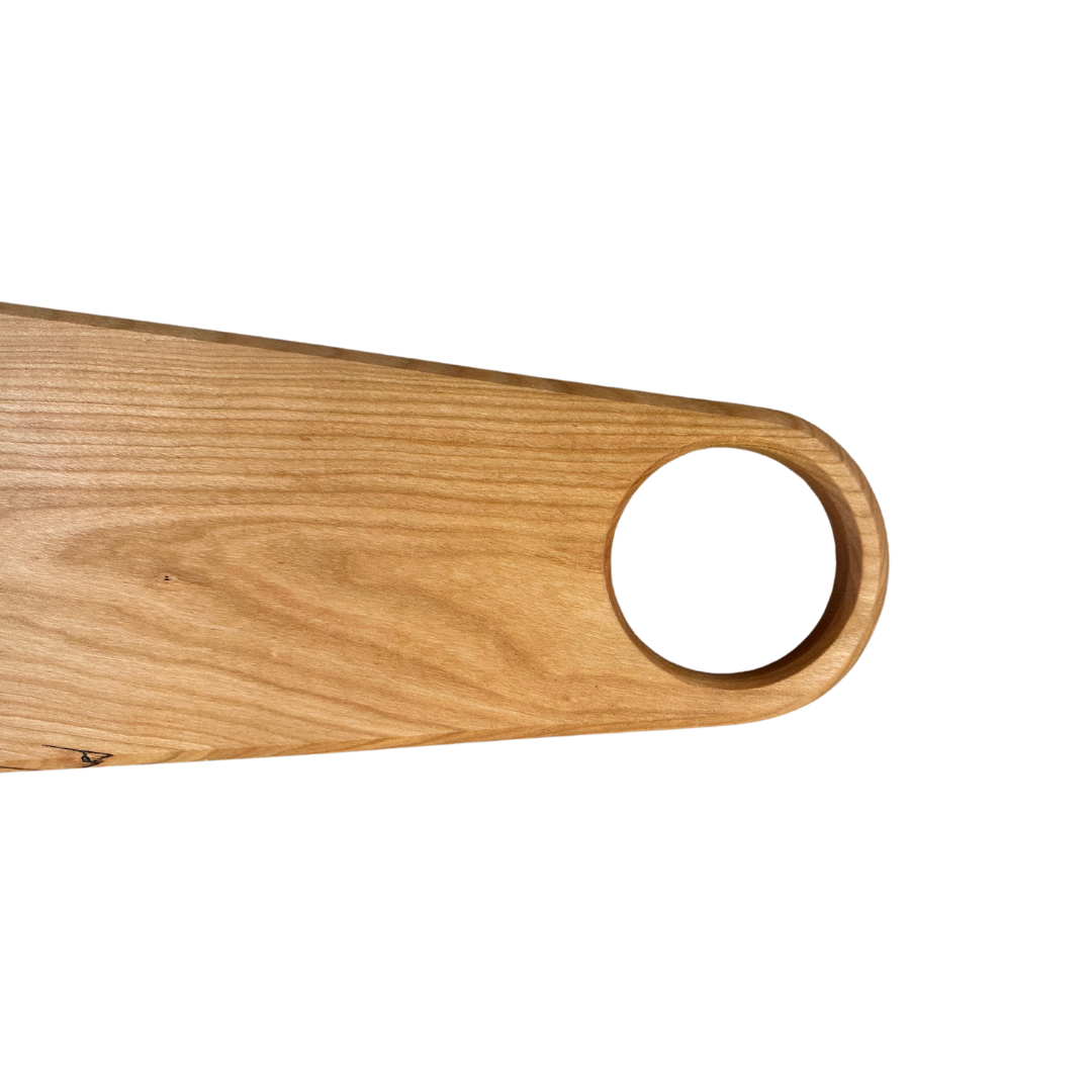 Long Paddle Board - Cherry Wood DB2