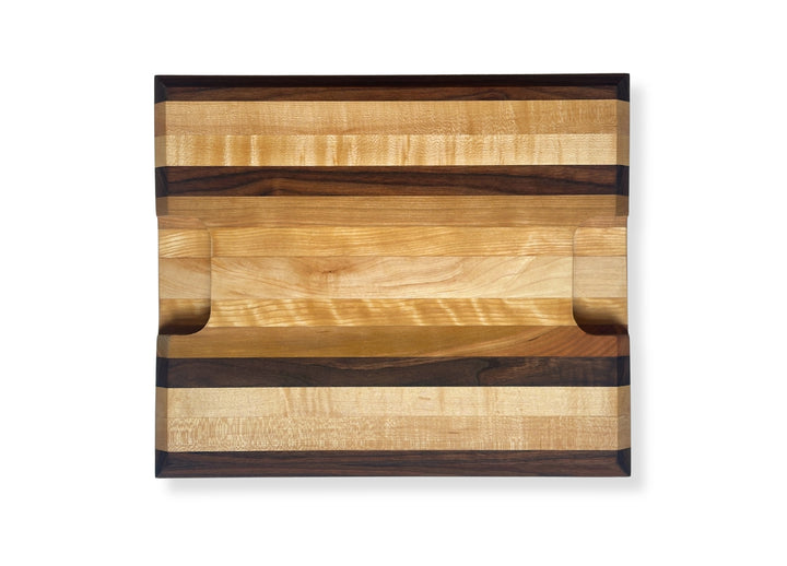 Serving Board - Mixed Wood